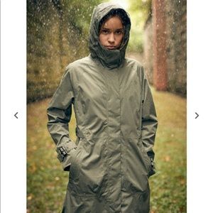 the north face city breeze rain jacket